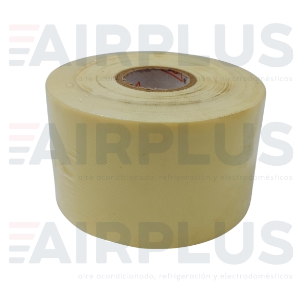 CINTA MOMIA PARA DUCTOS CON RETARDANTE DE FUEGO (5 X 25 M)