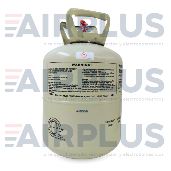 GAS REFRIGERANTE EN BOYA SOLSTICE N40/R-448A 11.3 kg