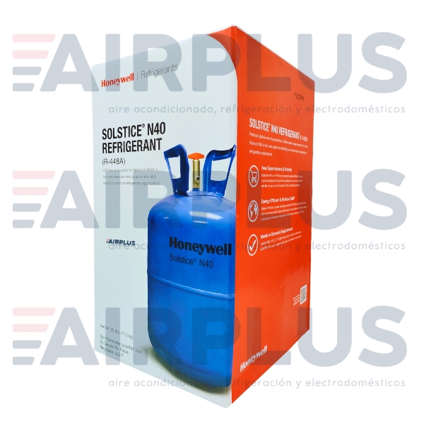 GAS REFRIGERANTE EN BOYA SOLSTICE N40/R-448A 11.3 kg