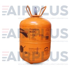 GAS REFRIGERANTE EN BOYA 407 C (GENETRON) 11.3 kg
