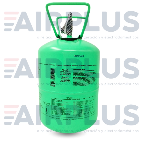 GAS REFRIGERANTE EN BOYA R-22 (GENETRON) 6.8 kg