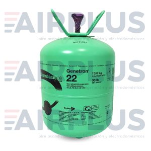 GAS REFRIGERANTE EN BOYA R-22 (GENETRON) 13.6 kg