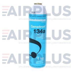 GAS REFRIGERANTE 134-A (GENETRON) 1 kg