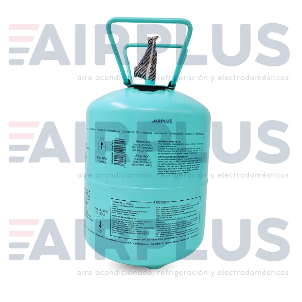 GAS REFRIGERANTE EN BOYA 134-A (GENETRON) 6.8 kg