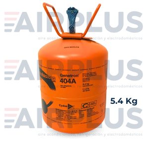 GAS REFRIGERANTE EN BOYA 404-A (GENETRON) 5.44 kg