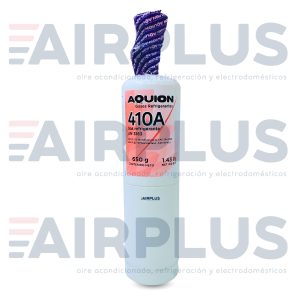 GAS REFRIGERANTE 410A DE 600 O 650G