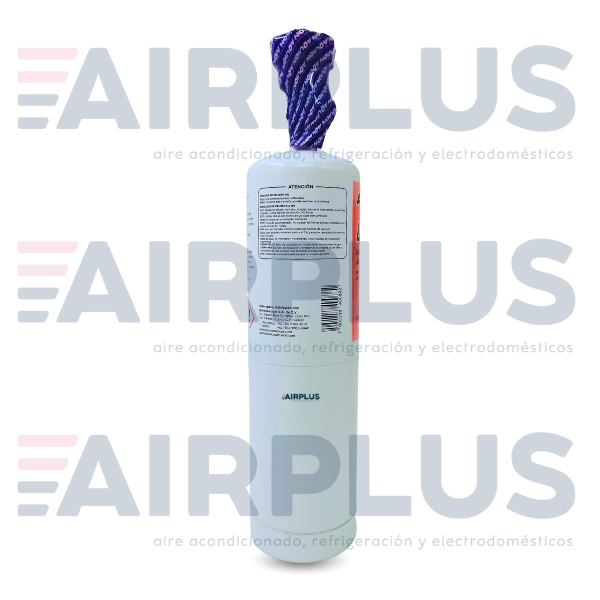 GAS REFRIGERANTE 410A DE 600 O 650G