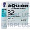 GAS REFRIGERANTE R32 (AQUION) LATA DE 650g