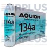 GAS REFRIGERANTE 134-A AQUION DE 1 KG