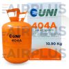 GAS REFRIGERANTE EN BOYA 404A (UNI) 10.90 kg