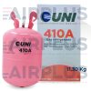 GAS REFRIGERANTE EN BOYA 410A (UNI) 11.30 KG