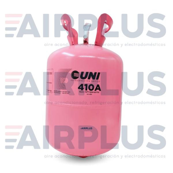GAS REFRIGERANTE EN BOYA 410A (UNI) 11.30 KG