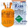 GAS REFRIGERANTE EN BOYA R404A (IGAS) 10.90 kg