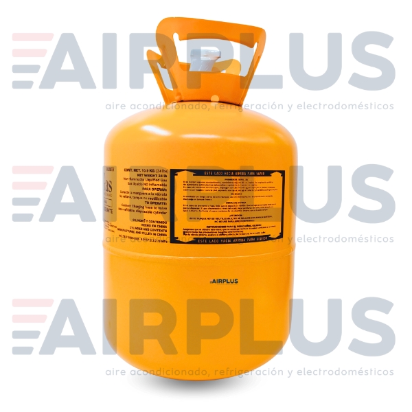 GAS REFRIGERANTE EN BOYA R404A (IGAS) 10.90 kg