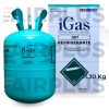 GAS REFRIGERANTE EN BOYA R-507A (IGAS) 11.30 kg