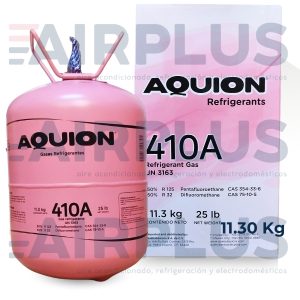 GAS REFRIGERANTE EN BOYA 410-A (AQUION) 11.34 kg