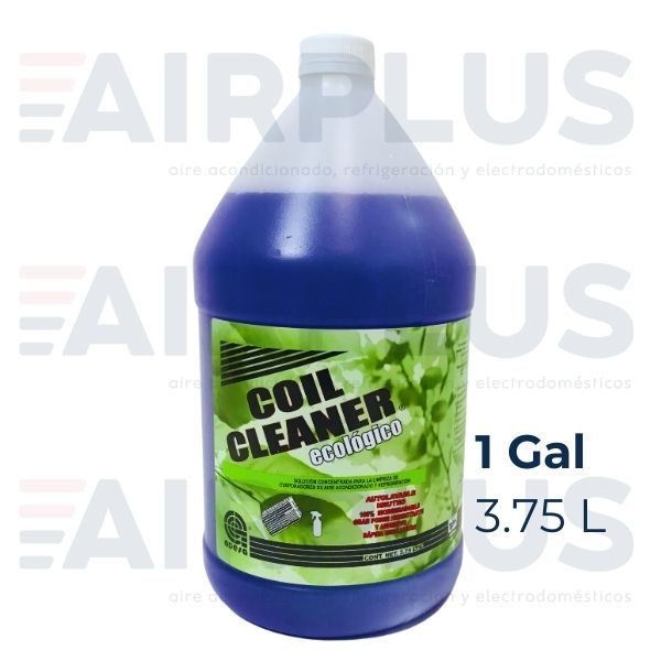 COIL CLEANER GALÓN (LIMPIADOR ECOLÓGICO) 3.75 LITROS