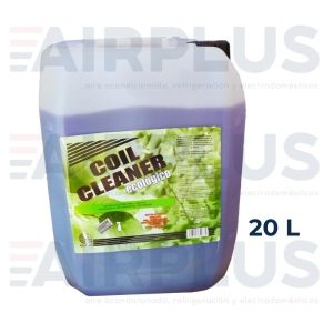 COIL CLEANER GARRAFA (LIMPIADOR ECOLÓGICO) 20 LITROS