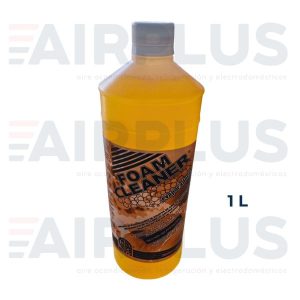 FOAM CLEANER (LIMPIADOR DE EVAPORADOR) DE 1 LITRO