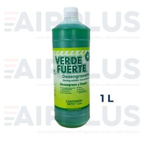 LIMPIADOR DESENGRASANTE (VERDE FUERTE) 1 LITRO