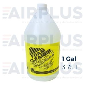 FOAM CLEANER GALÓN (LIMPIADOR DESENGRASANTE) 3.75 LITROS