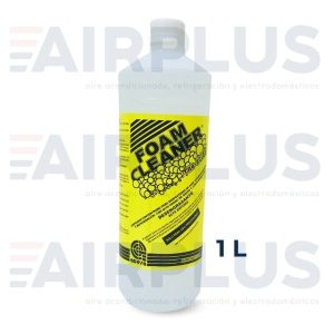 FOAM CLEANER (LIMPIADOR DESENGRASANTE) 1 LITRO