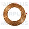 TUBO DE COBRE FLEXIBLE DE 3/8 ROLLO DE 15.24 M