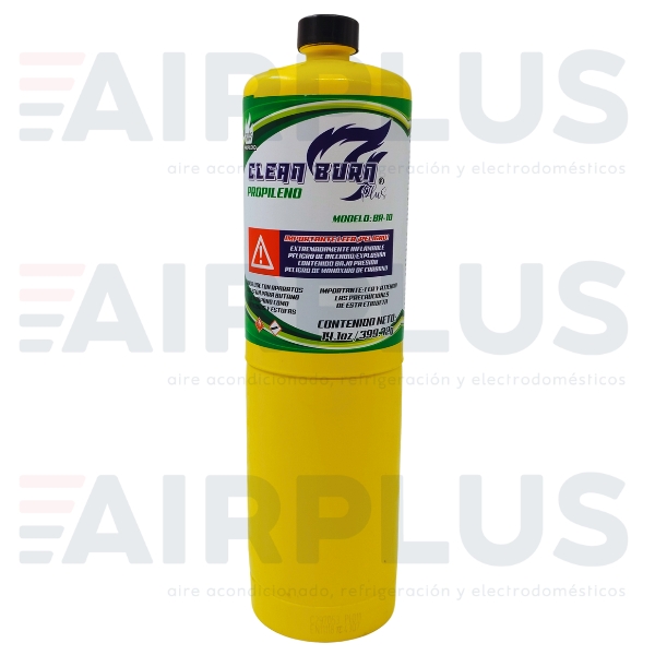 TANQUE DE GAS PROPILENO CLEAN BURN