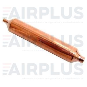 FILTRO DESHIDRATADOR DOMESTICO MOD. T10-4 SIN COLILLA