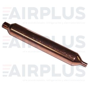 FILTRO DESHIDRATADOR DOMESTICO MOD. T25-4 SIN COLILLA