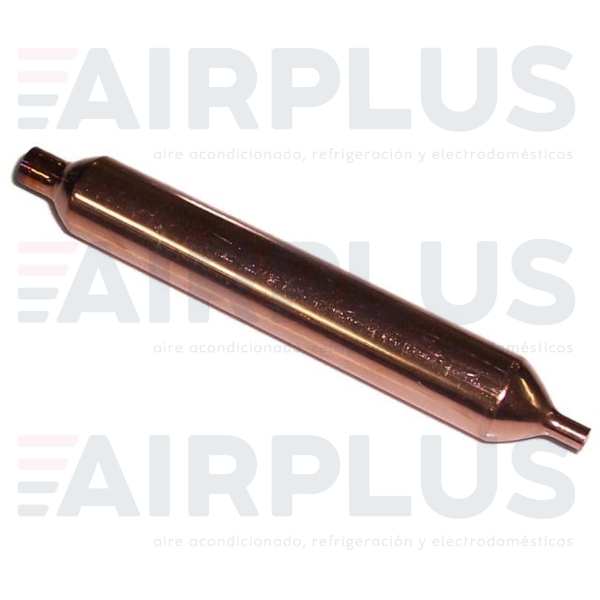 FILTRO DESHIDRATADOR DOMESTICO MOD. T25-4 SIN COLILLA