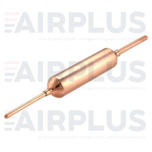 FILTRO DESHIDRATADOR DOMESTICO MOD. T25-4 CON COLILLA