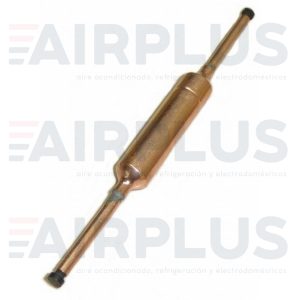 FILTRO DESHIDRATADOR DOMESTICO MOD. T10-4 CON COLILLA