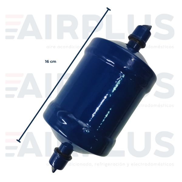 FILTRO DESHIDRATADOR MOD. TD-083S SOLDABLE 3/8