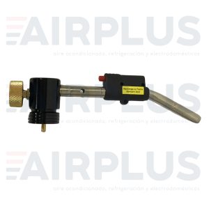 BOQUILLA SOPLETE CON PERILLA DE BRONCE Y ENCENDIDO AUTOMÁTICO CHISPERO ACME HT-802B