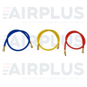 JUEGO DE MANGUERAS CORTAS 36" ( 91.44 CM) 500 PSI