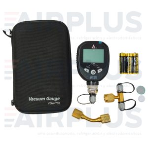 VACUÓMETRO DIGITAL CON CONEXIÓN BLUETOOTH