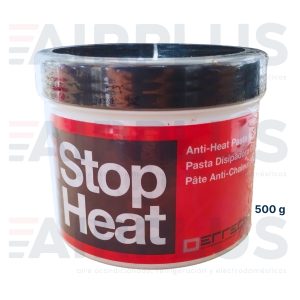 PASTA ANTI CALOR PARA SOLDAR, STOP HEAT DE 500GR