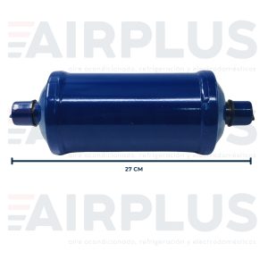 FIL-570-052_(1) FILTRO DESHIDRATADOR REVERSIBLE SAD-417S SOLDABLE 7/8