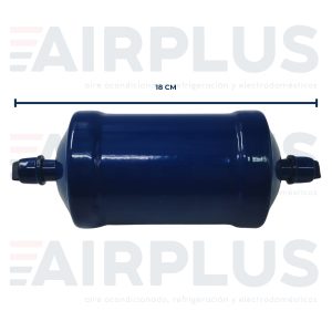 FIL-570-074 FILTRO DESHIDRATADOR SAD-163S SOLDABLE 3/8