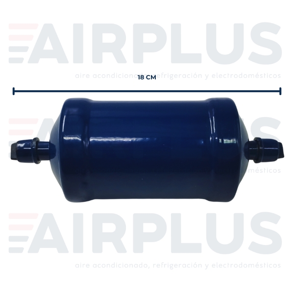 FILTRO DESHIDRATADOR SAD-163S SOLDABLE 3/8