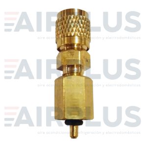 ECONO VALVULA CHECK PARA LATA DE GAS REFRIGERANTE