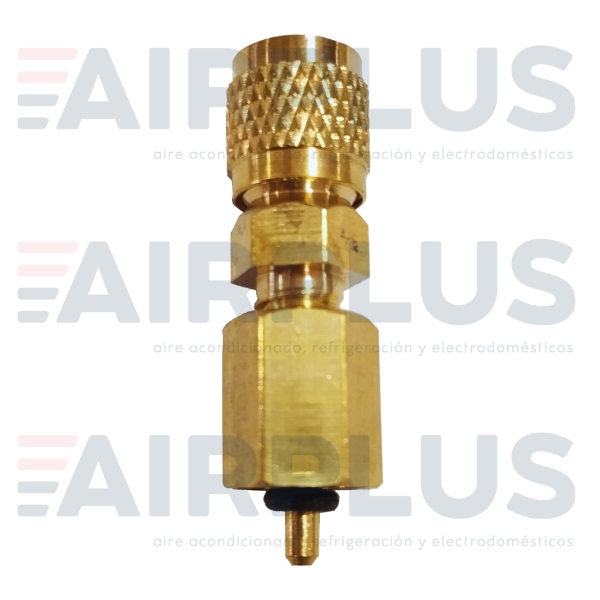 ECONO VALVULA CHECK PARA LATA DE GAS REFRIGERANTE