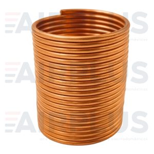 TUBO CAPILAR DE COBRE 0.59