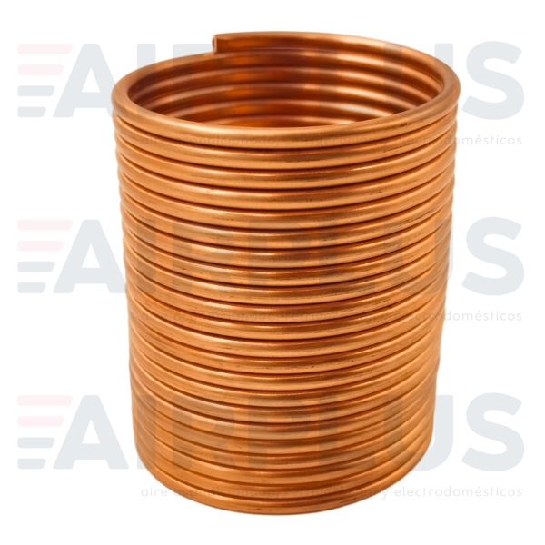 TUB-520-021 TUBO CAPILAR DE COBRE 0.59