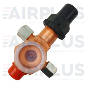 VALVULA DE SERVICIO DANFOSS V06 DE 1/2