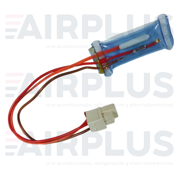 BIMETAL CON FUSIBLE PARA REFRIGERADOR LG