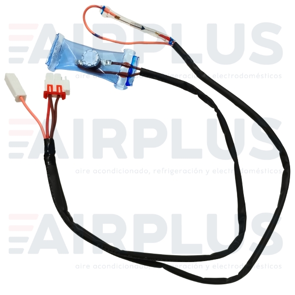BIMETAL CON FUSIBLE PARA REFRIGERADOR GOLDSTAR Y VARIOS