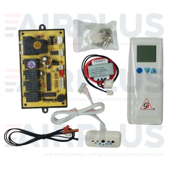 TARJETA UNIVERSAL PARA MINISPLIT A 220V