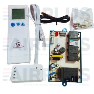 CON-081-034 TARJETA UNIVERSAL PARA MINISPLIT DUAL 110V-220V